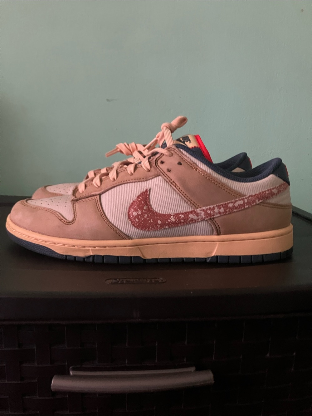 Dunk lo